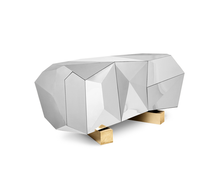 Diamond Amethyst Sideboard  Boca Do Lobo   