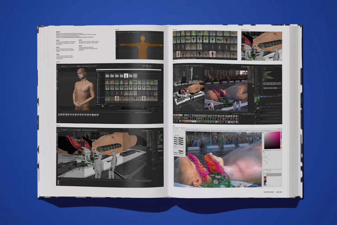 On NFTs. The Hard Code Edition Print Books Taschen   