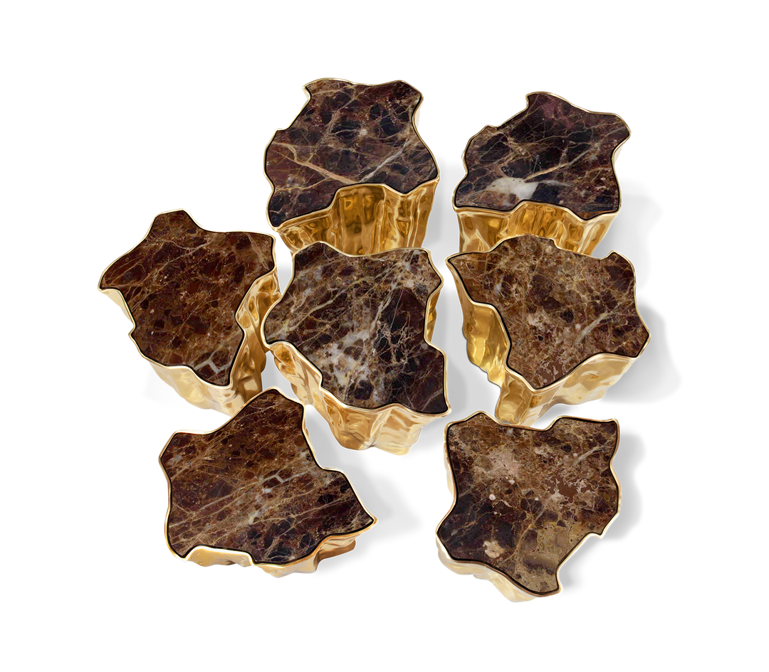 Eden Series Center Table  Boca Do Lobo   