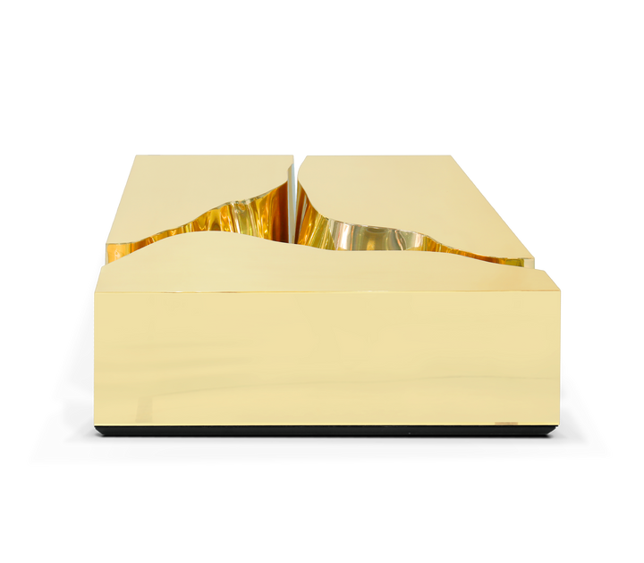 Lapiaz Center Table  Boca Do Lobo   