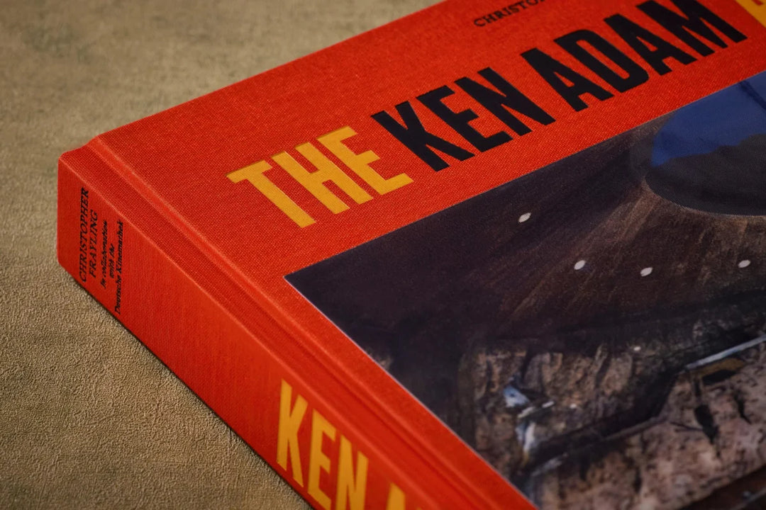 The Ken Adam Archive Print Books Taschen   