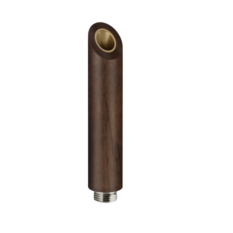 Gessi Rosewood Kneipp Handshower - 32929 Showers GESSI Warm Bronze Br. PVD