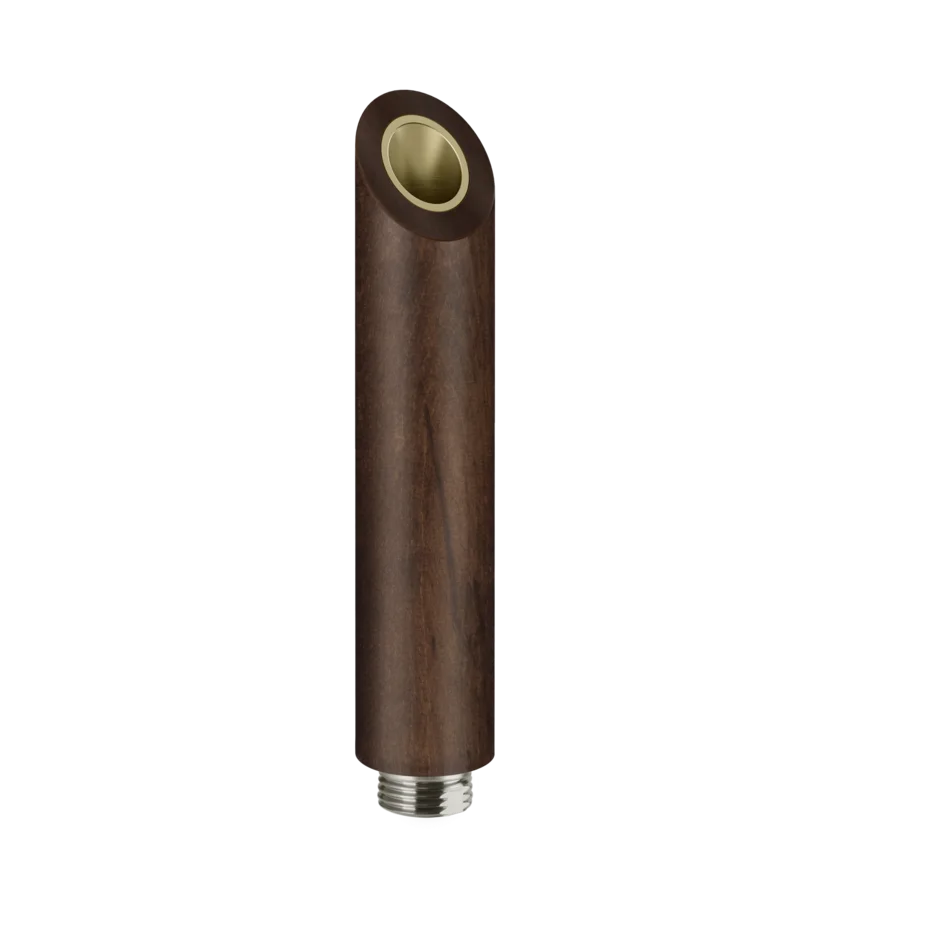 Gessi Rosewood Kneipp Handshower - 32929 Showers GESSI Brass Brushed PVD