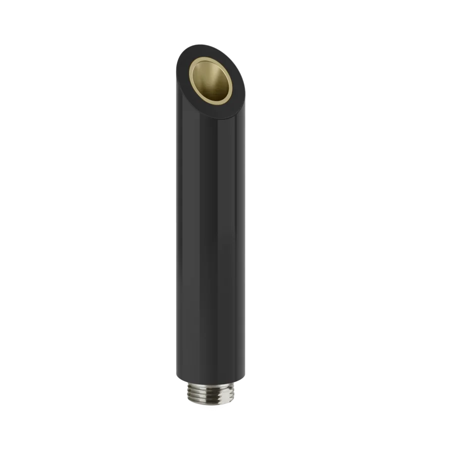 Gessi Black Kneipp Handshower - 32930 Showers GESSI Brass Brushed PVD