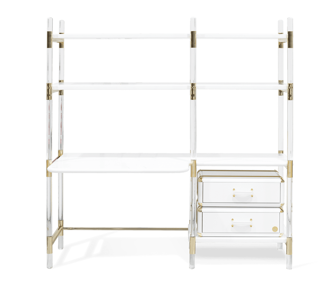 Puzzled Bookcase  Circu   