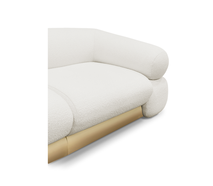 FITZGERALD SECTIONAL SOFA Essential Homes