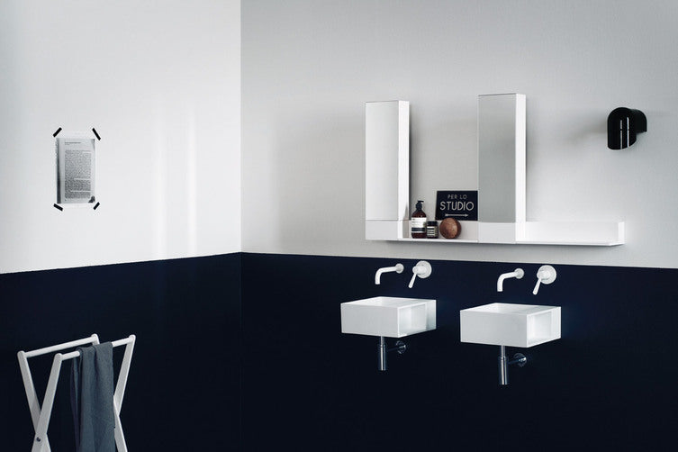 Agape Handwash Wall-Hung Sink Agape