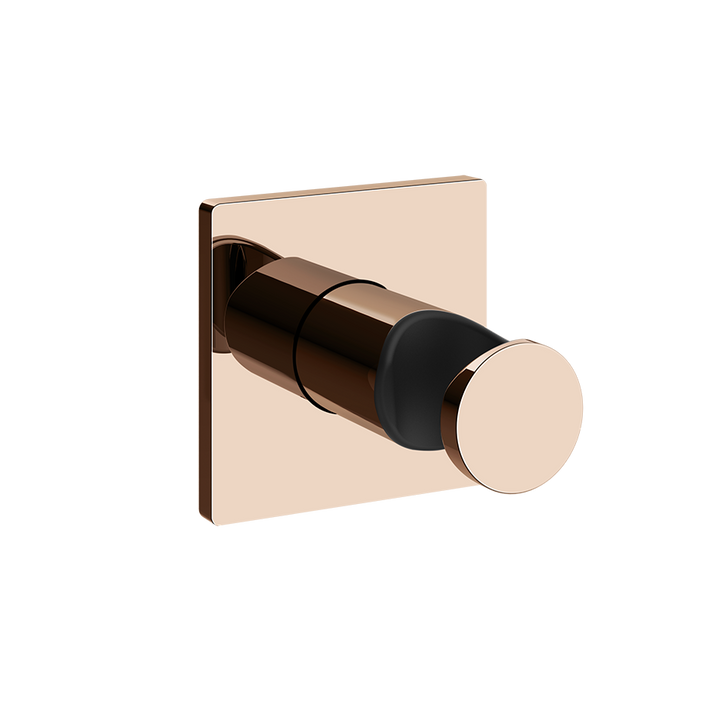 Gessi Handshower Hook - 73057 Showers GESSI Copper PVD