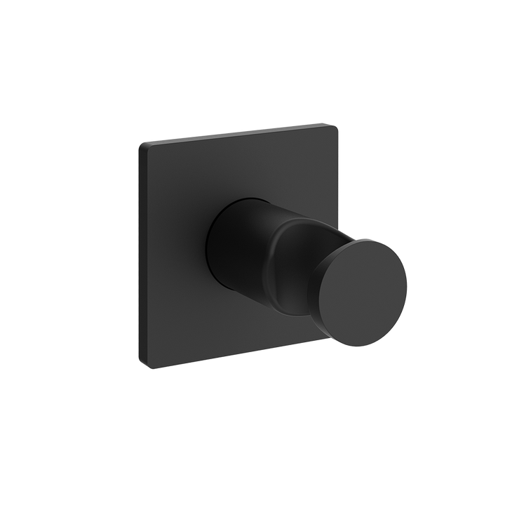 Gessi Handshower Hook - 73057 Showers GESSI Matte Black