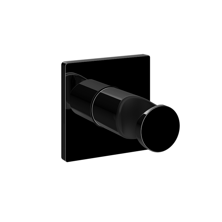 Gessi Handshower Hook - 73057 Showers GESSI Black Metal PVD
