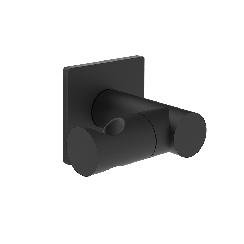 Gessi Handshower Hook - 73060 Showers GESSI Matte Black