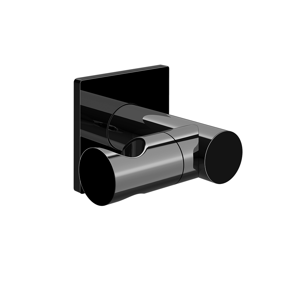 Gessi Handshower Hook - 73060 Showers GESSI Black Metal PVD