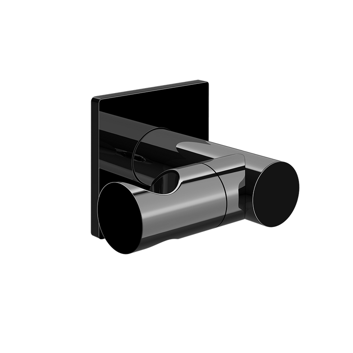 Gessi Handshower Hook - 73060 Showers GESSI Black Metal PVD