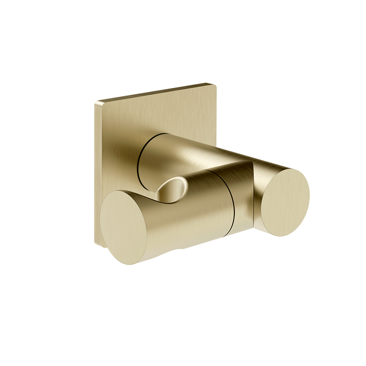 Gessi Handshower Hook - 73060 Showers GESSI Brass Brushed PVD