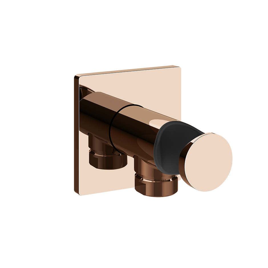 Gessi Water Outlet - 73061 Showers GESSI Copper PVD