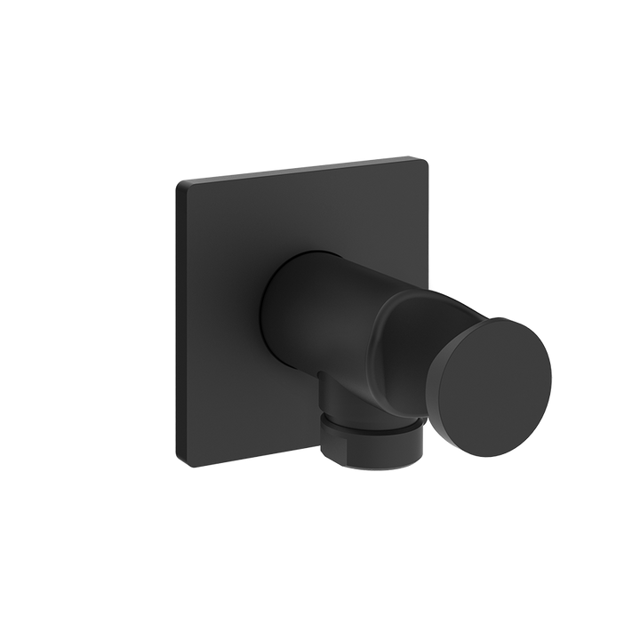 Gessi Water Outlet - 73061 Showers GESSI Matte Black