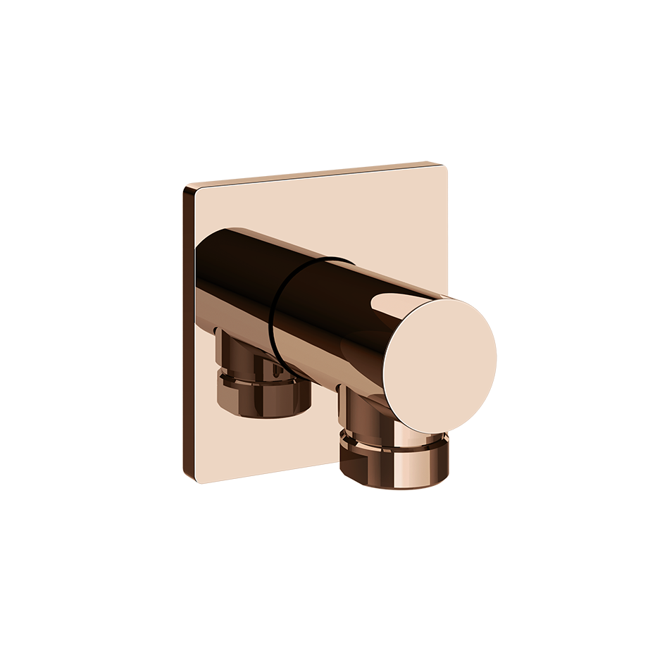 Gessi Water Outlet - 73069 Showers GESSI Copper PVD