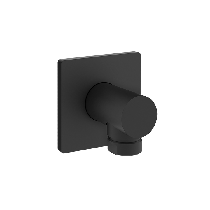 Gessi Water Outlet - 73069 Showers GESSI Matte Black
