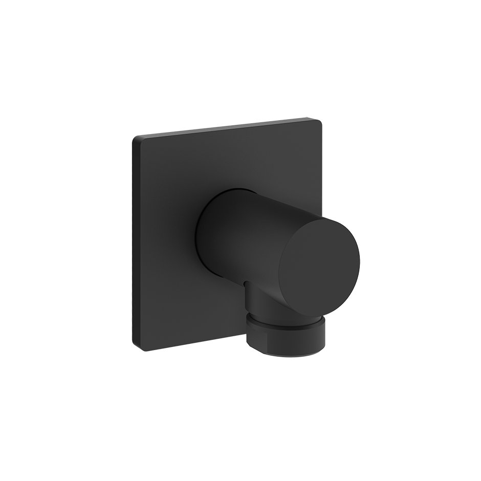 Gessi Water Outlet - 73069 Showers GESSI Matte Black