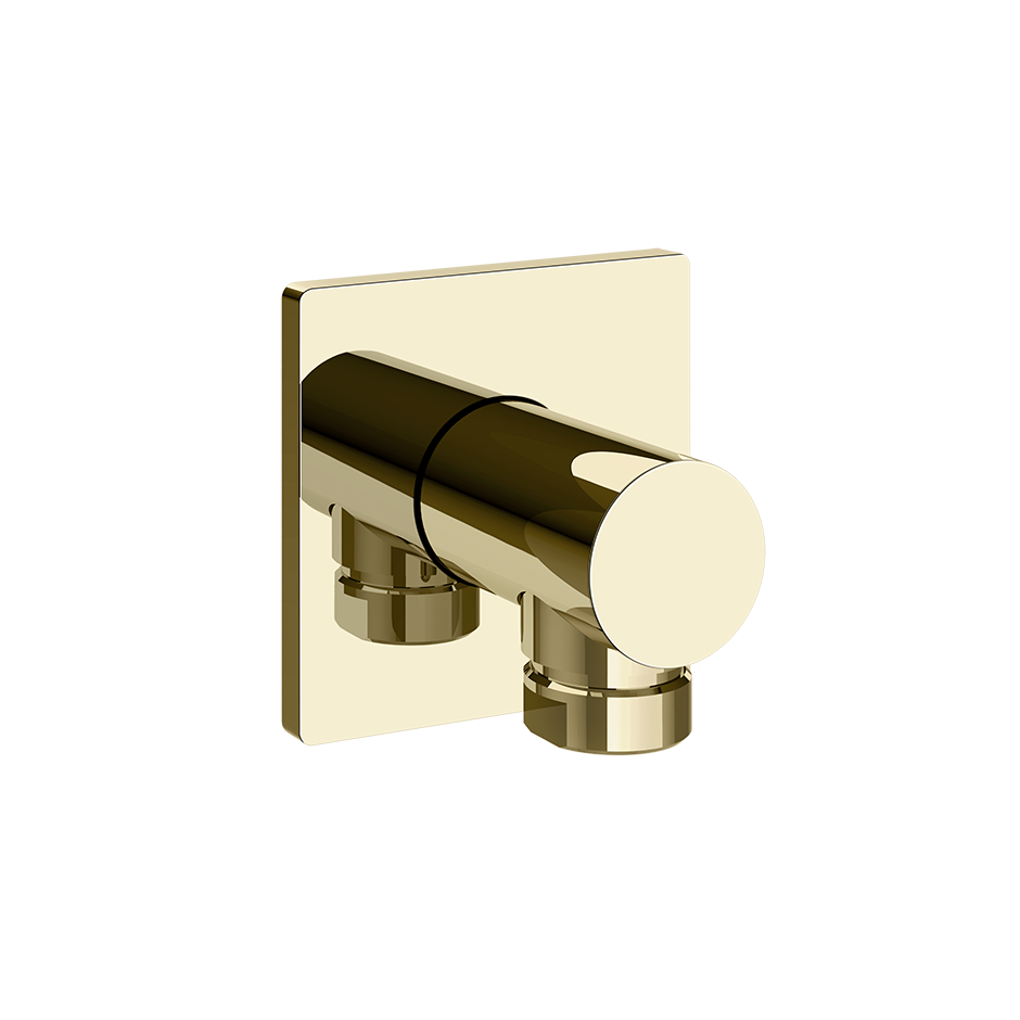 Gessi Water Outlet - 73069 Showers GESSI Brass PVD