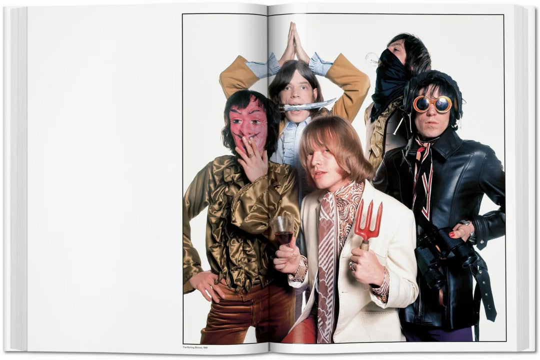 David Bailey Print Books Taschen   