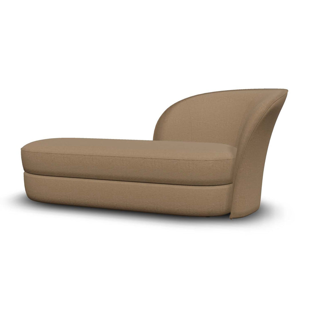 Aldora Chaise Longue Chaise Longues Moooi Palette 732- Clay Right