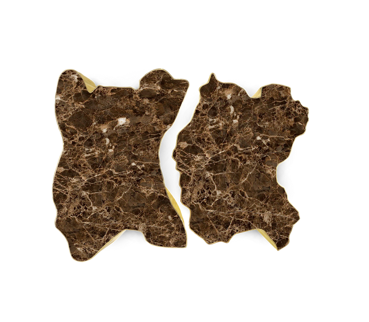 Eden Gold Center Table  Boca Do Lobo   