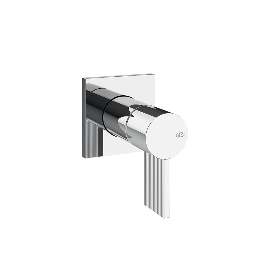 Gessi Inverso Rigato Basin Mixer- 73509 Bathroom Accessories GESSI