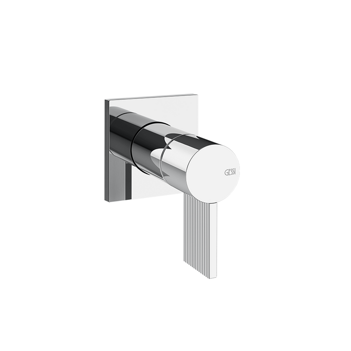 Gessi Inverso Rigato Basin Mixer- 73509 Bathroom Accessories GESSI