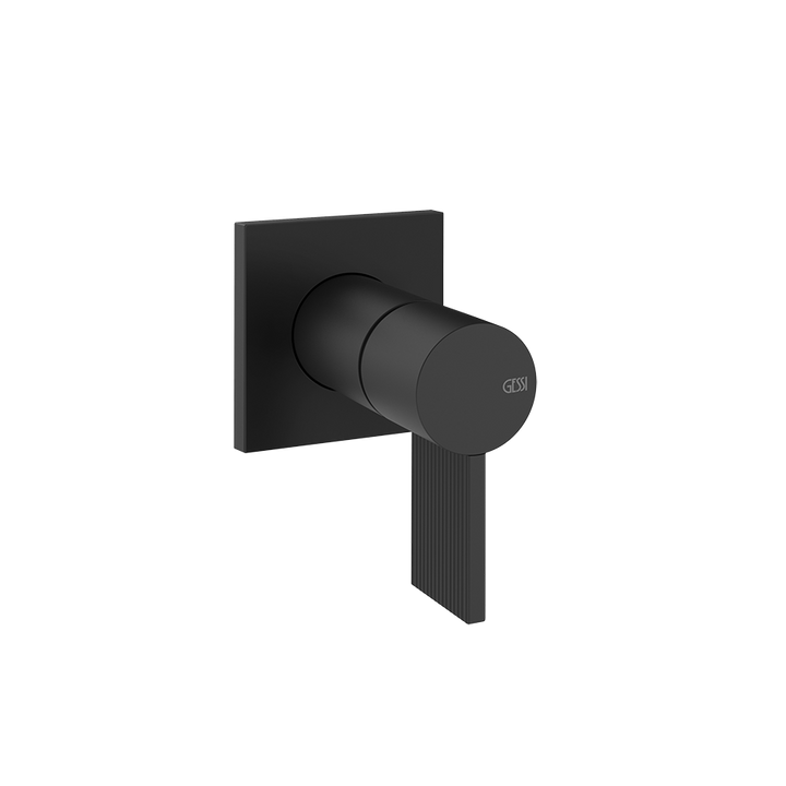 Gessi Inverso Rigato Basin Mixer- 73509 Bathroom Accessories GESSI