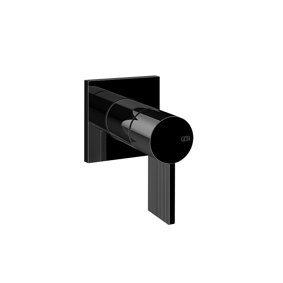 Gessi Inverso Rigato Basin Mixer- 73509 Bathroom Accessories GESSI