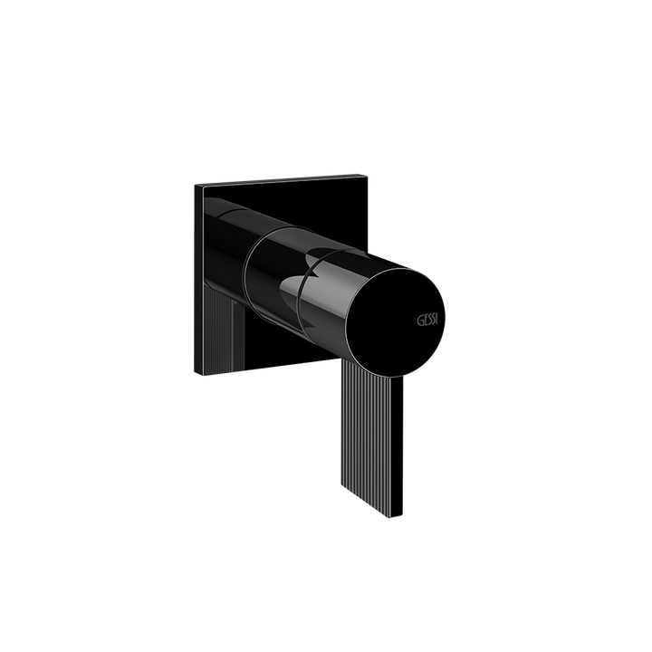 Gessi Inverso Rigato Basin Mixer- 73509 Bathroom Accessories GESSI