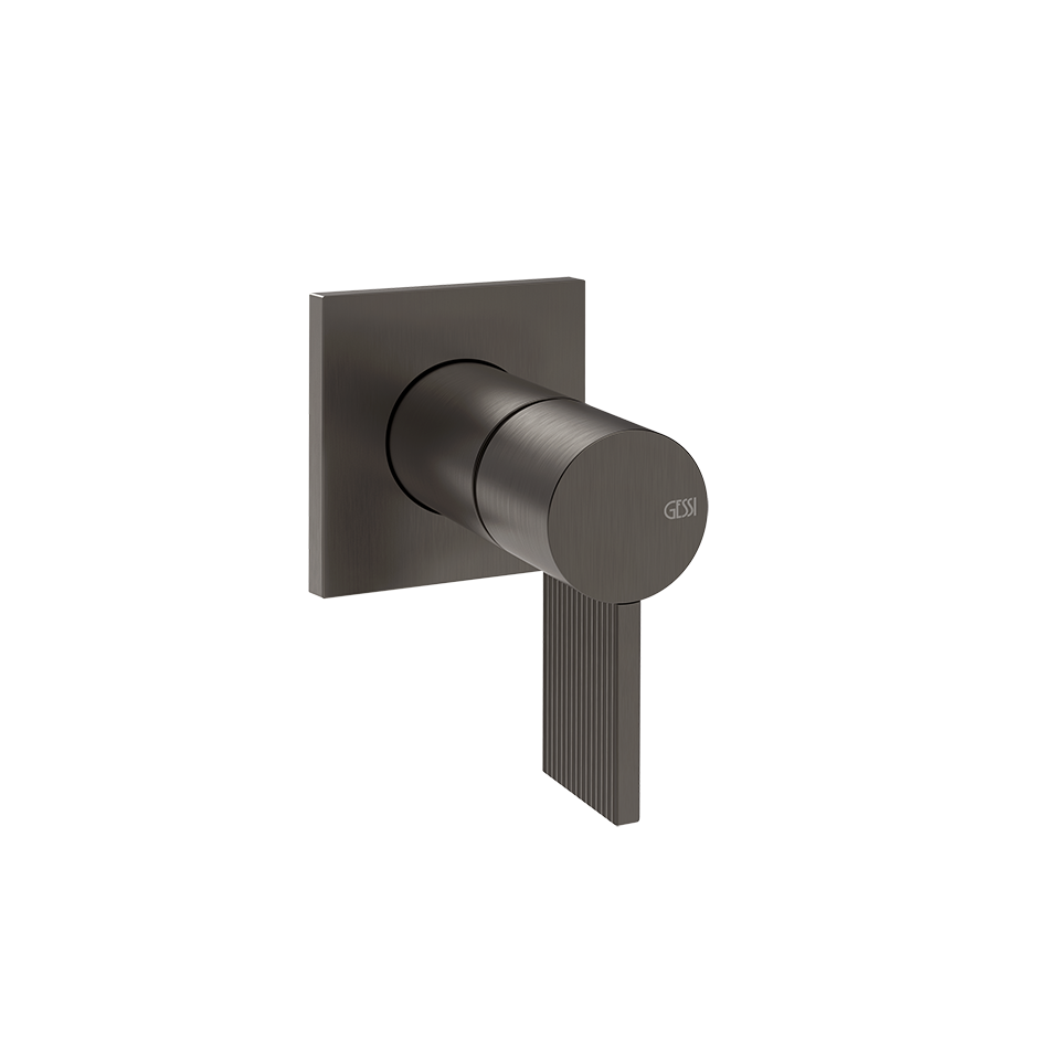 Gessi Inverso Rigato Basin Mixer- 73509 Bathroom Accessories GESSI