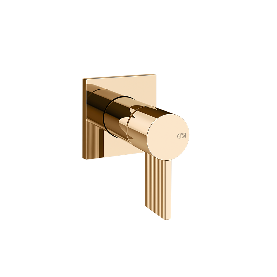 Gessi Inverso Rigato Basin Mixer- 73509 Bathroom Accessories GESSI