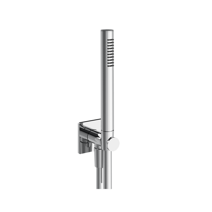 Gessi Inverso Bath & Shower Set - 73523 Showers GESSI Chrome