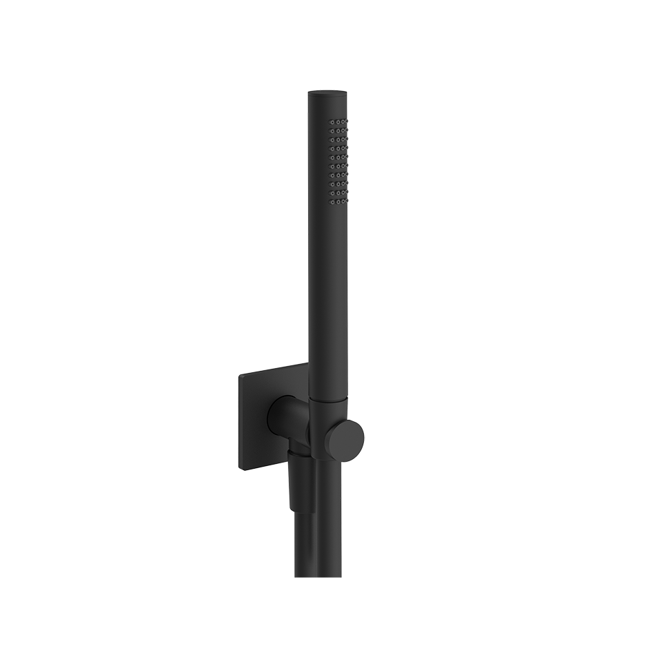 Gessi Inverso Bath & Shower Set - 73523 Showers GESSI Matte Black