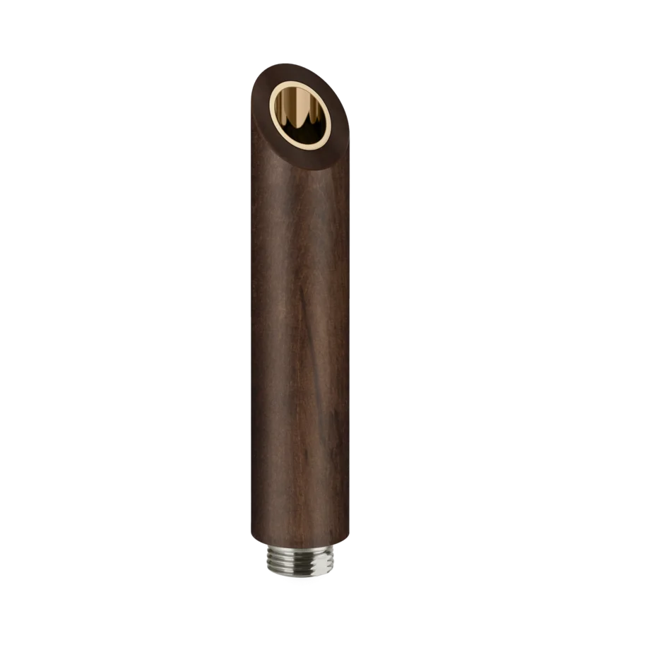 Gessi Rosewood Kneipp Handshower - 32929 Showers GESSI Warm Bronze PVD