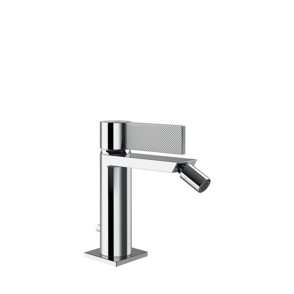 Gessi Inverso Diamantato Bidet Mixer - 73607 Bathroom Accessories GESSI Chrome