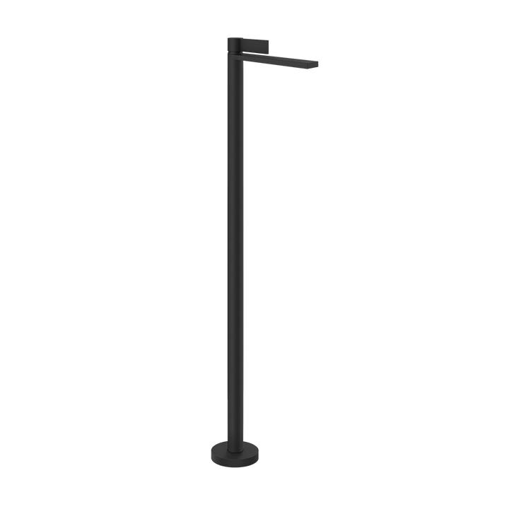 Gessi Inverso Diamantato Freestanding Basin Mixer - 73695 Bathroom Accessories GESSI