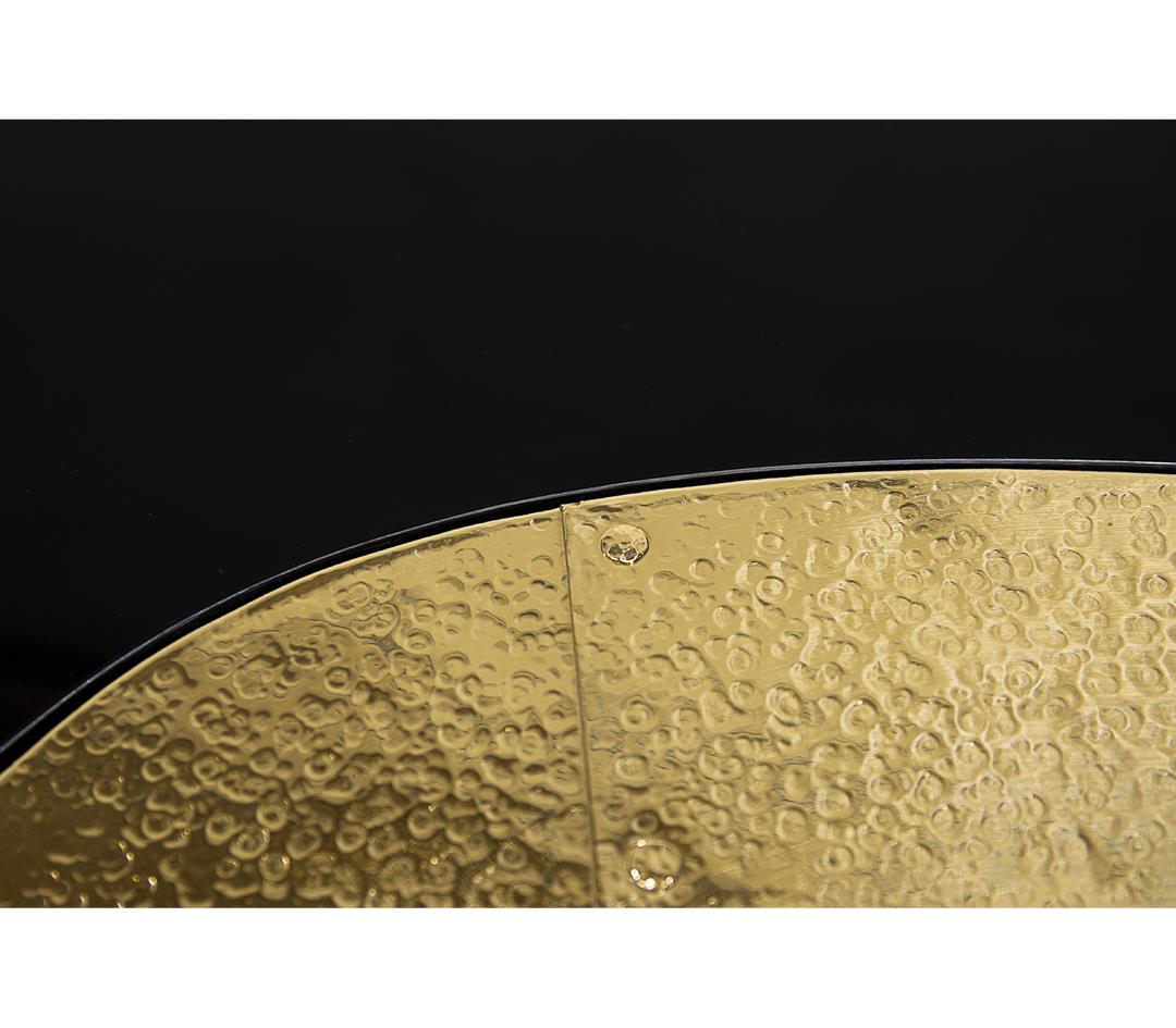 wave polished brass center table Coffee Tables Boca Do Lobo