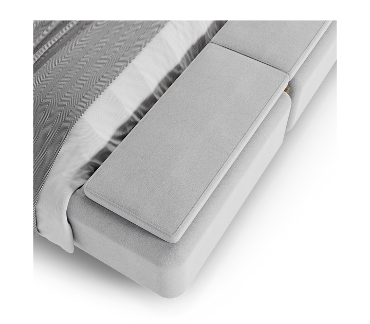 ISADORA II BED Beds Essential Homes