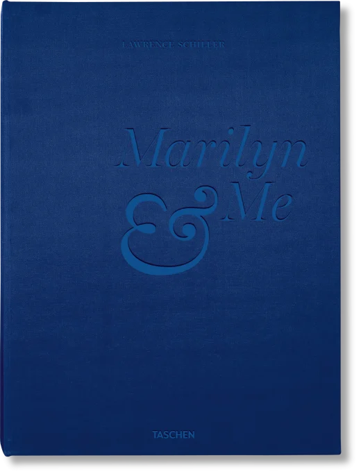 Lawrence Schiller. Marilyn & Me Print Books Taschen   