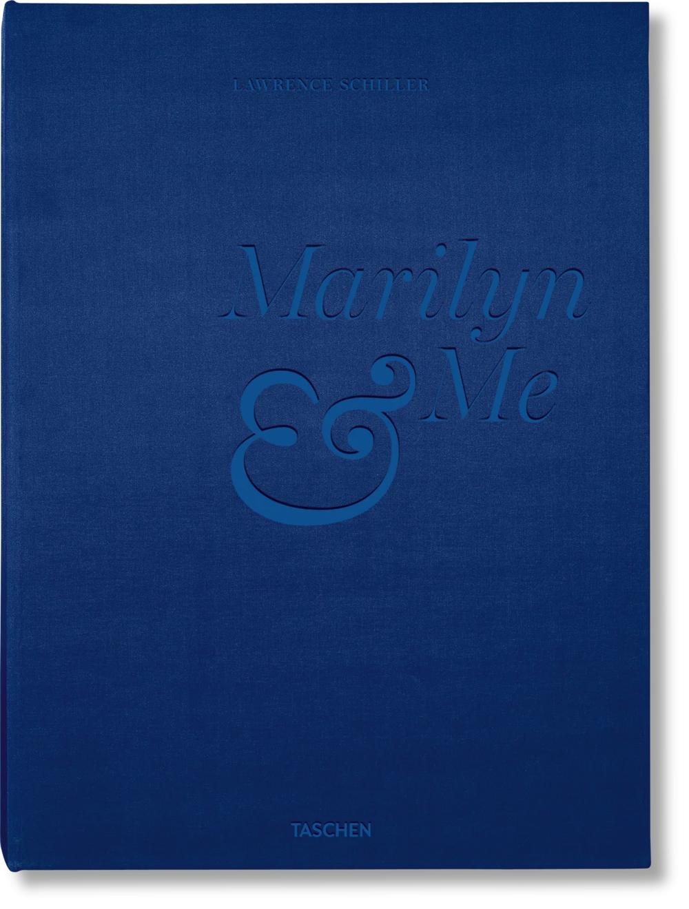 Lawrence Schiller. Marilyn & Me Print Books Taschen   