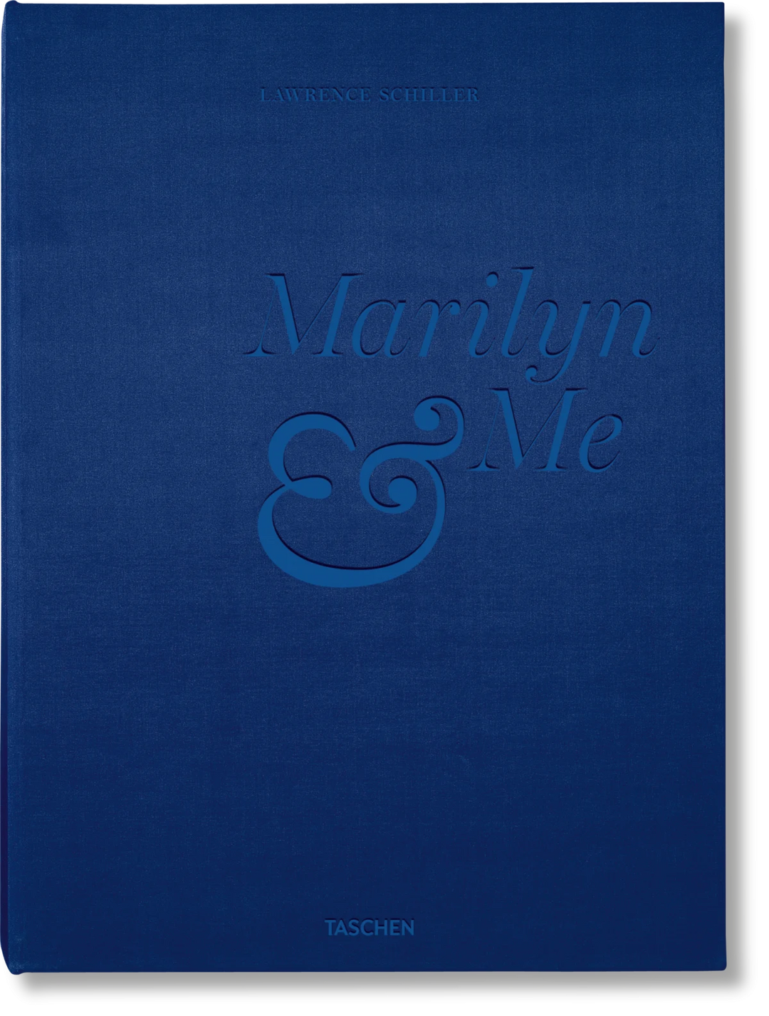 Lawrence Schiller. Marilyn & Me Print Books Taschen   