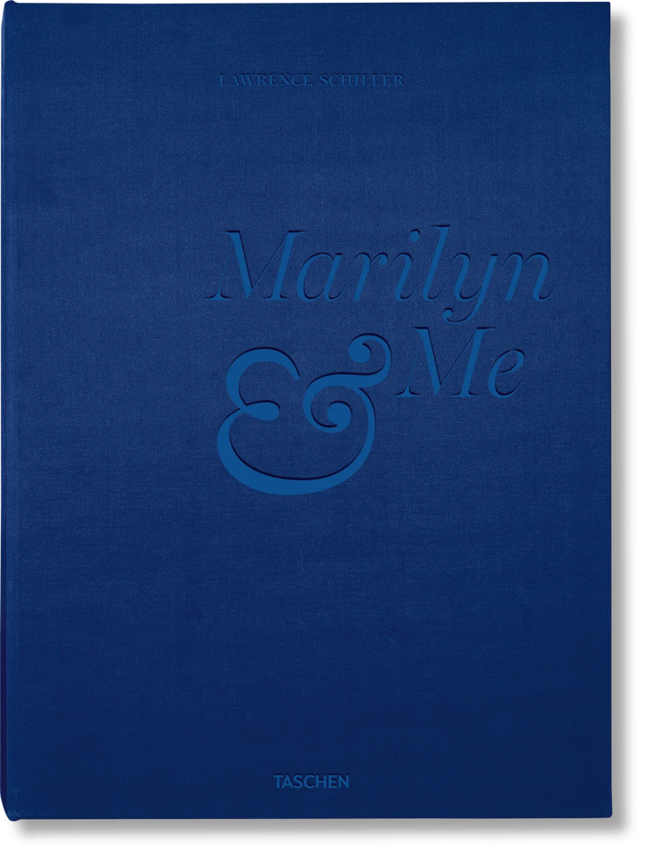 Lawrence Schiller. Marilyn & Me Print Books Taschen   