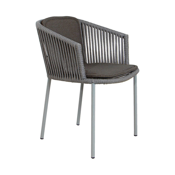 Moments Outdoor Stackable Armchair with Cushion Chairs Cane-line