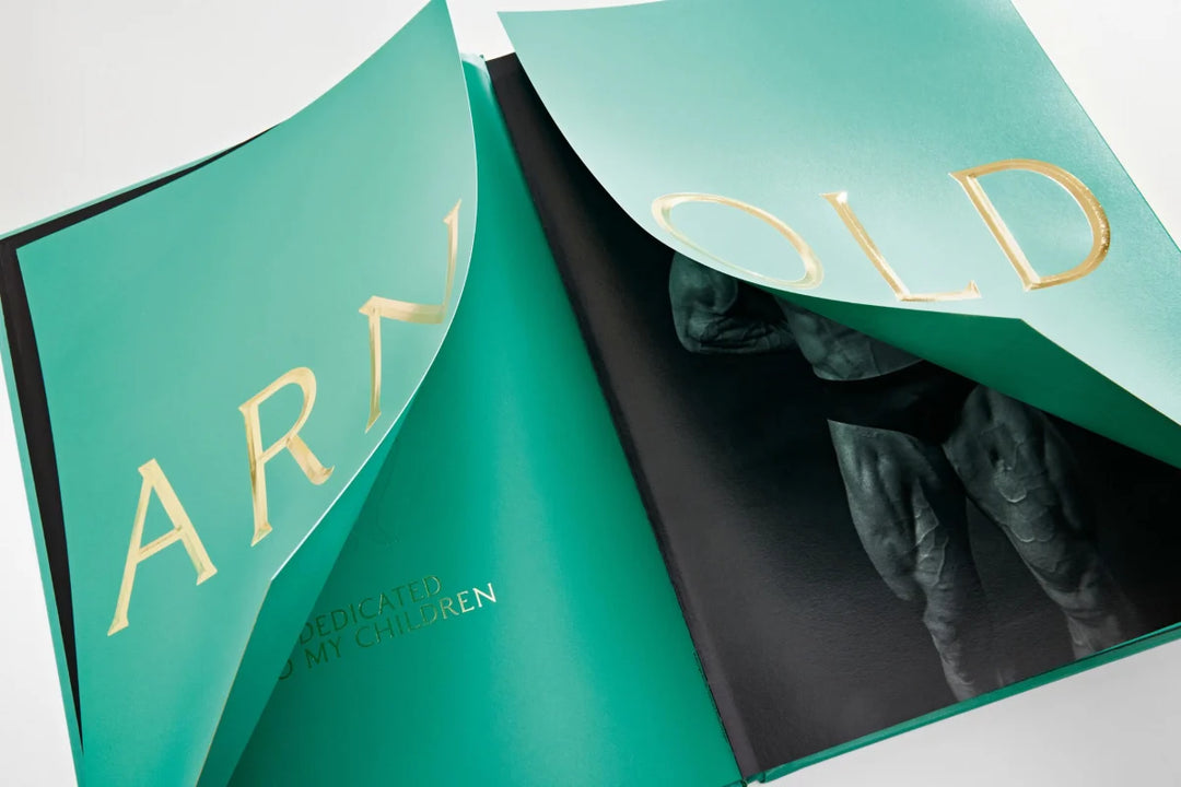 ARNOLD. Capitello Edition Print Books Taschen   