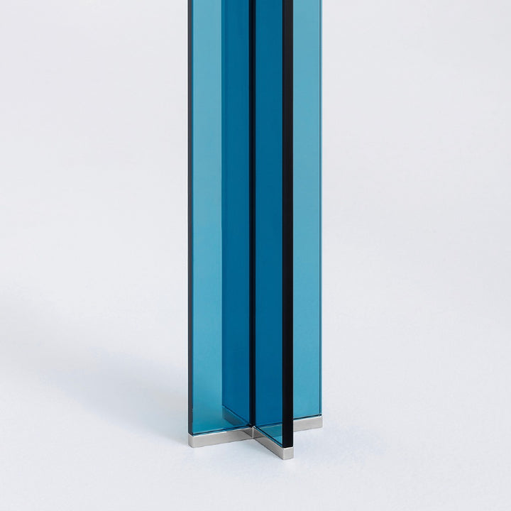 X-T Round Dining Table Dining Table Glas Italia   