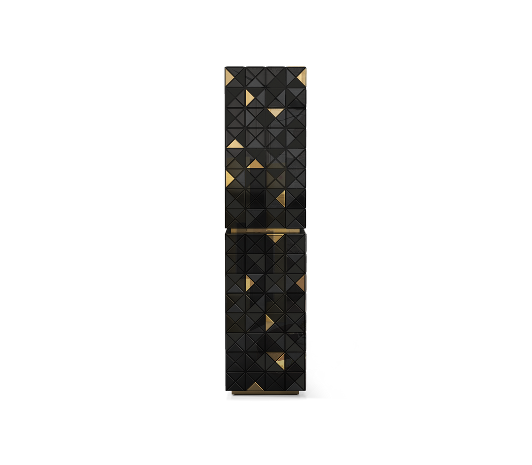 pixel ii anodized cabinet - Image 48