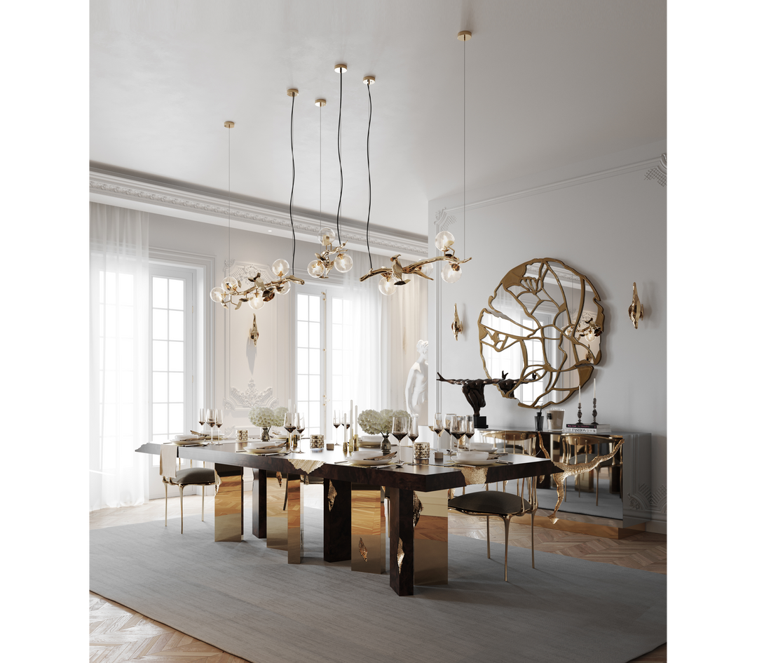 hera suspension lamp Lighting Boca Do Lobo